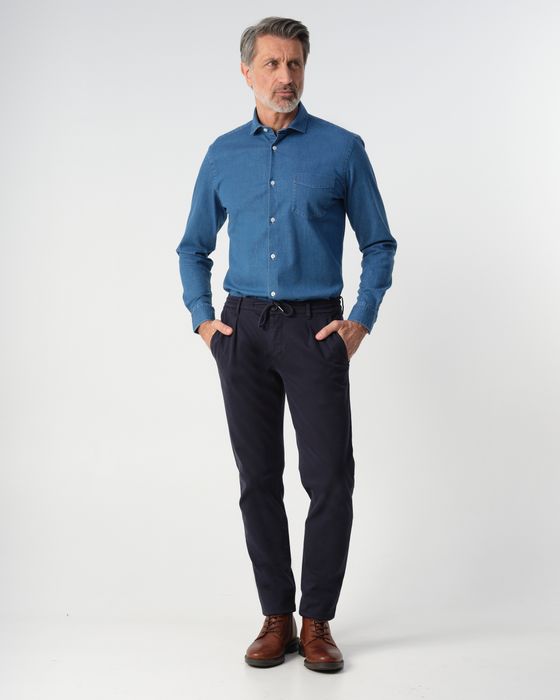 Campbell Casual Overhemd LM