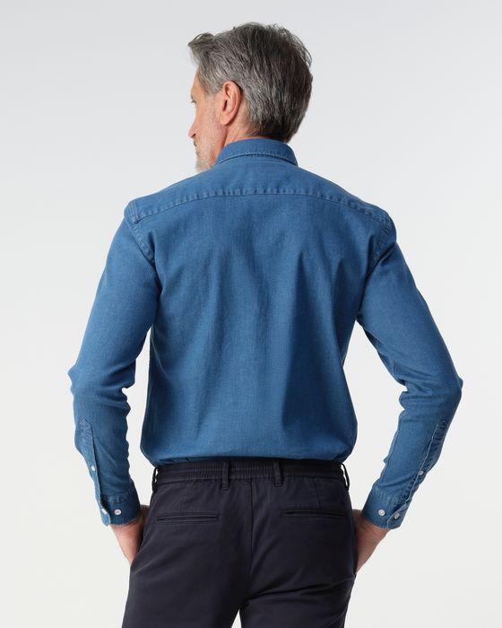 Campbell Casual Overhemd LM