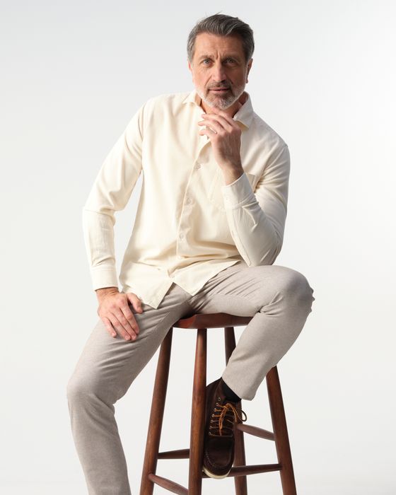 Campbell Casual Overhemd LM