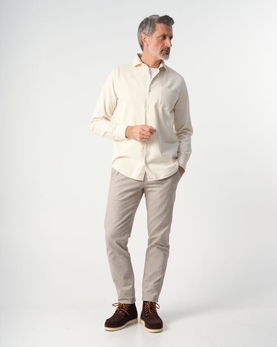 Campbell Casual Overhemd LM