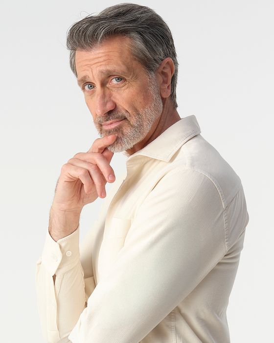 Campbell Casual Overhemd LM