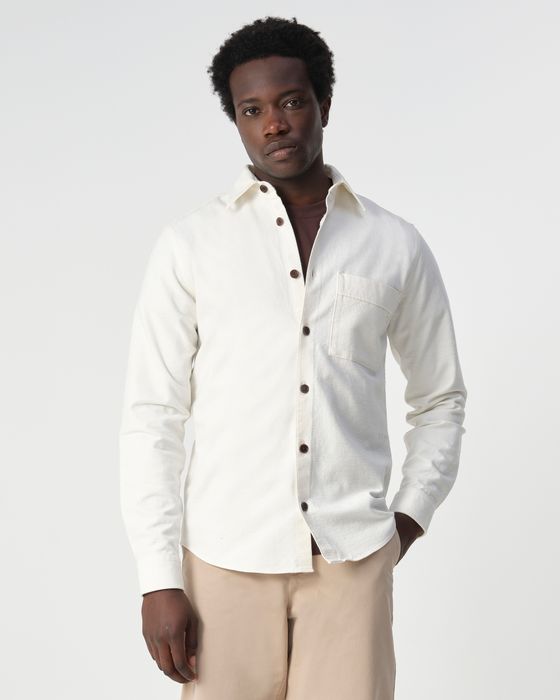 J.C. RAGS Casual Overhemd LM