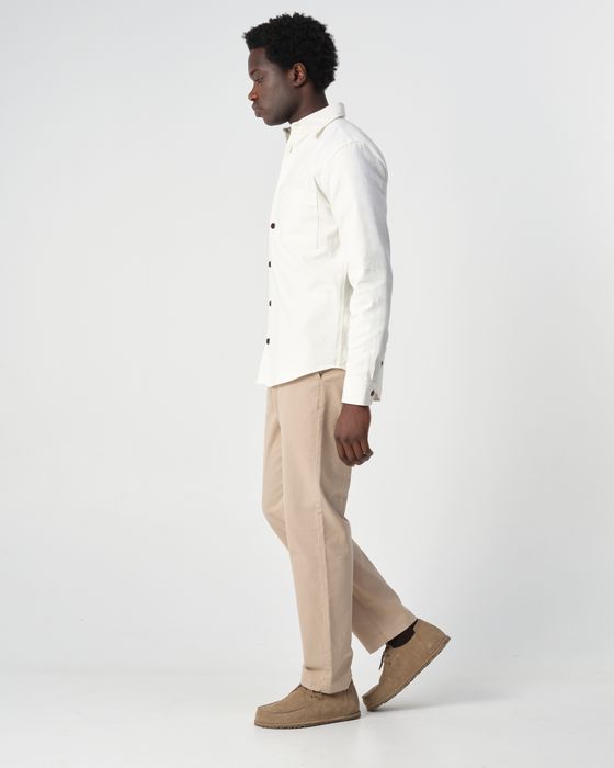 J.C. RAGS Casual Overhemd LM