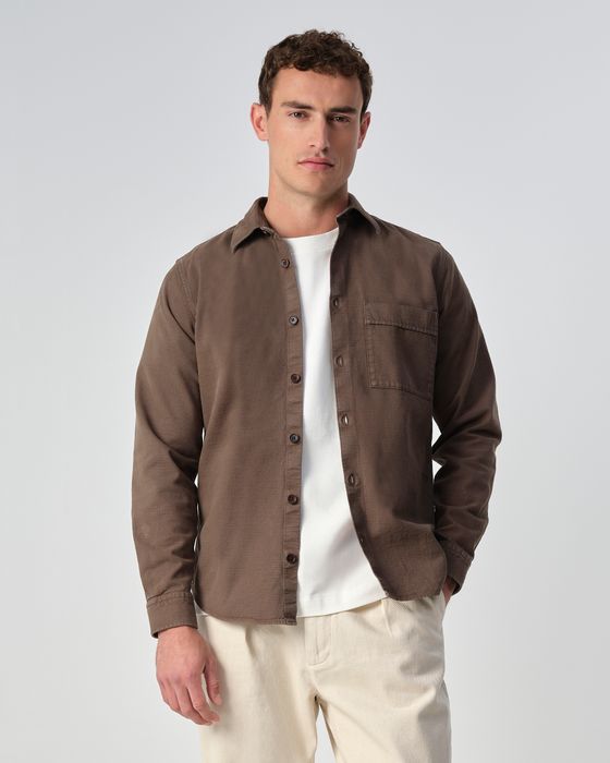 J.C. RAGS Casual Overhemd LM