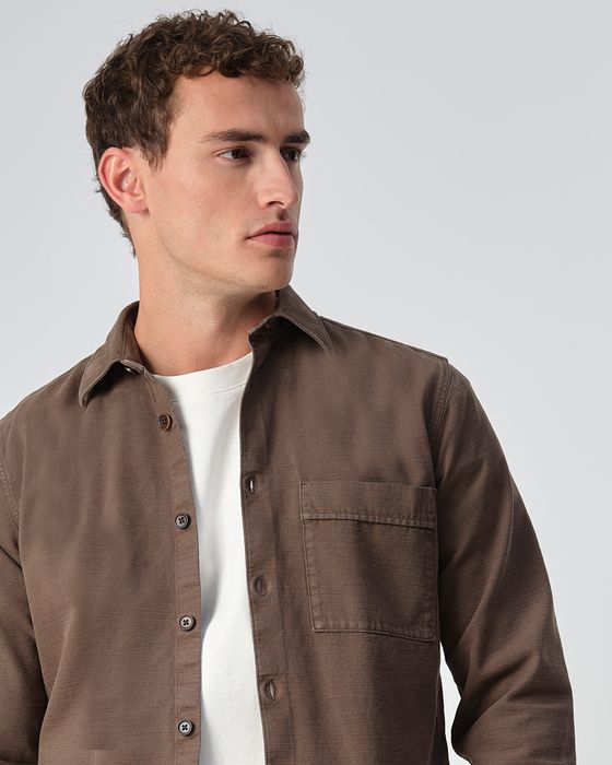 J.C. RAGS Casual Overhemd LM