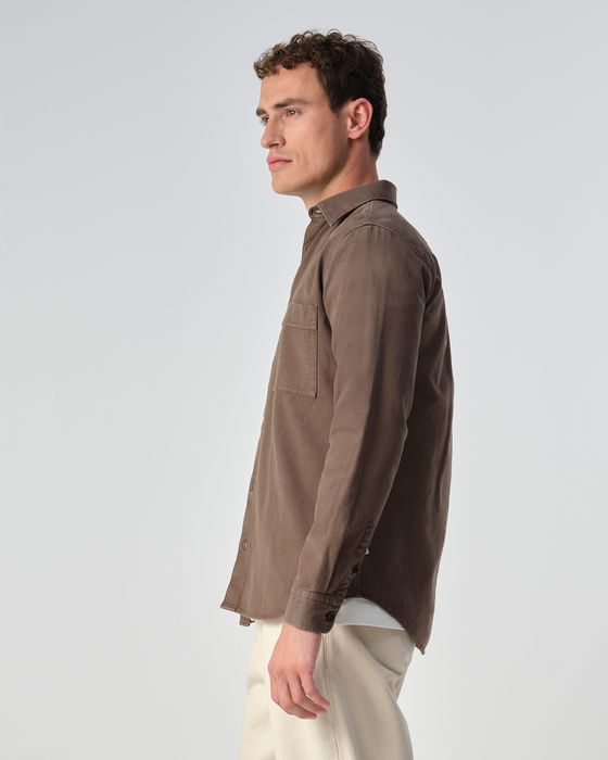 J.C. RAGS Casual Overhemd LM