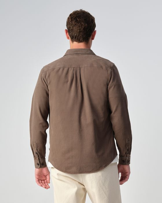 J.C. RAGS Casual Overhemd LM