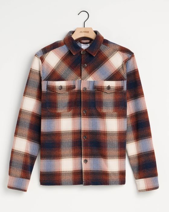 J.C. RAGS Overshirt