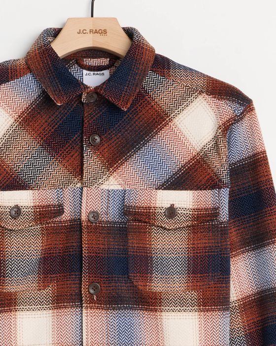 J.C. RAGS Overshirt