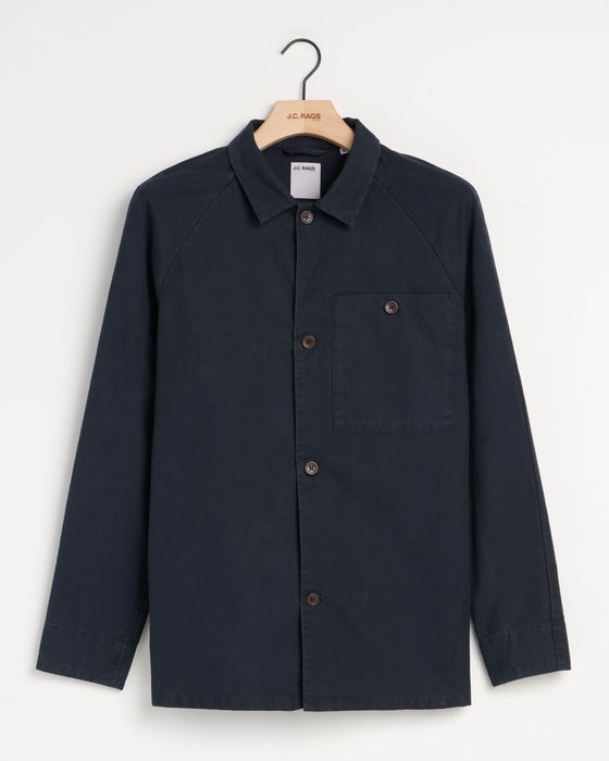 J.C. RAGS Overshirt