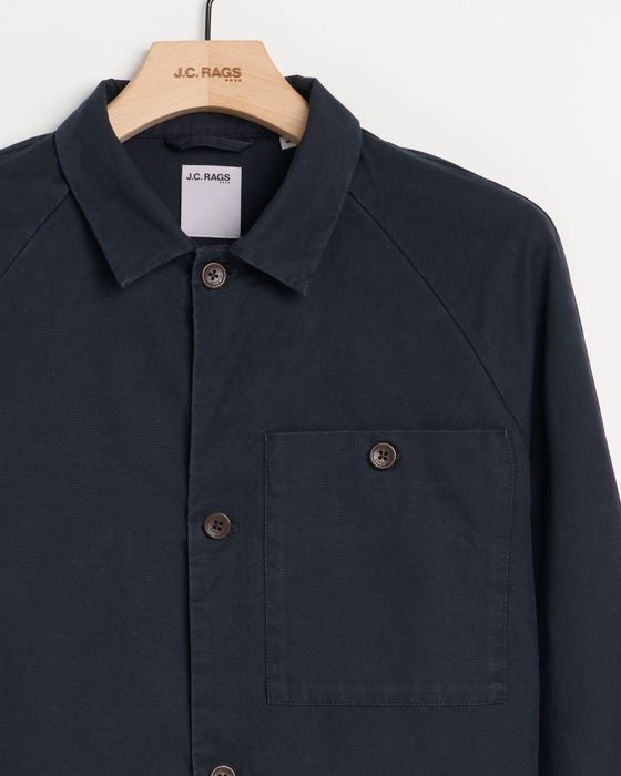 J.C. RAGS Overshirt