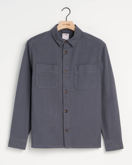 J.C. RAGS Overshirt