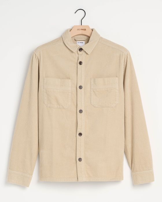 J.C. RAGS Overshirt