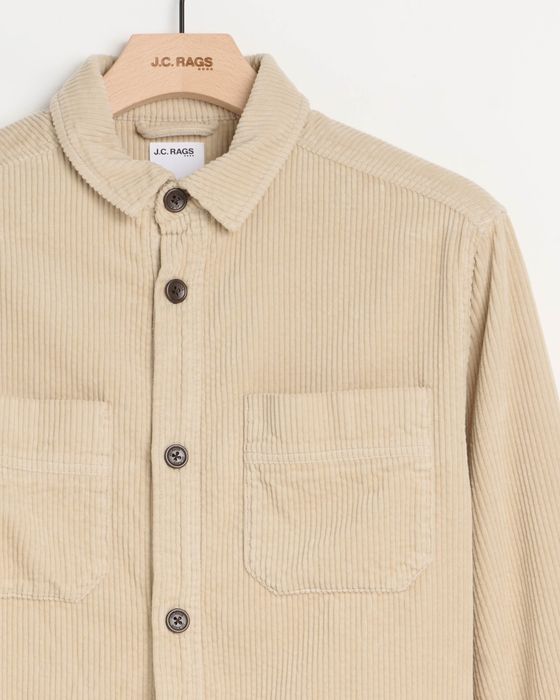 J.C. RAGS Overshirt