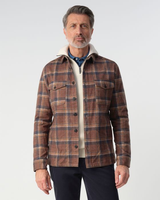 Campbell Overshirt
