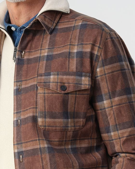 Campbell Overshirt