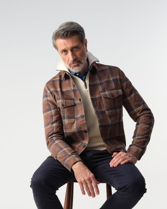 Campbell Overshirt