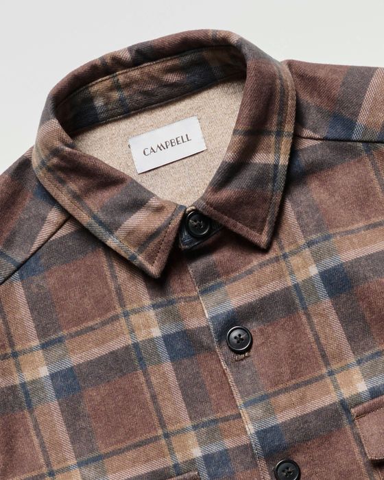 Campbell Overshirt