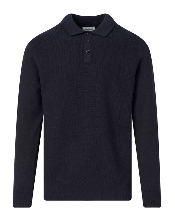 Campbell Polo Lange mouw