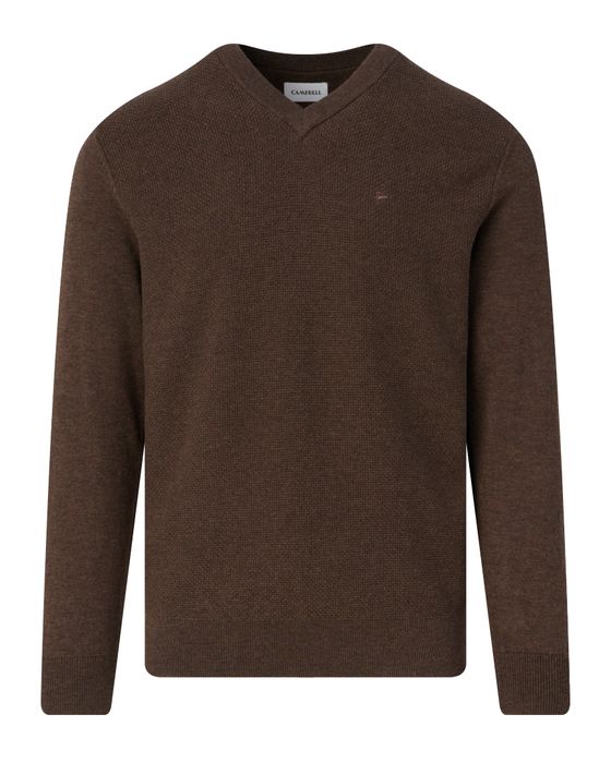 Campbell Trui V-hals