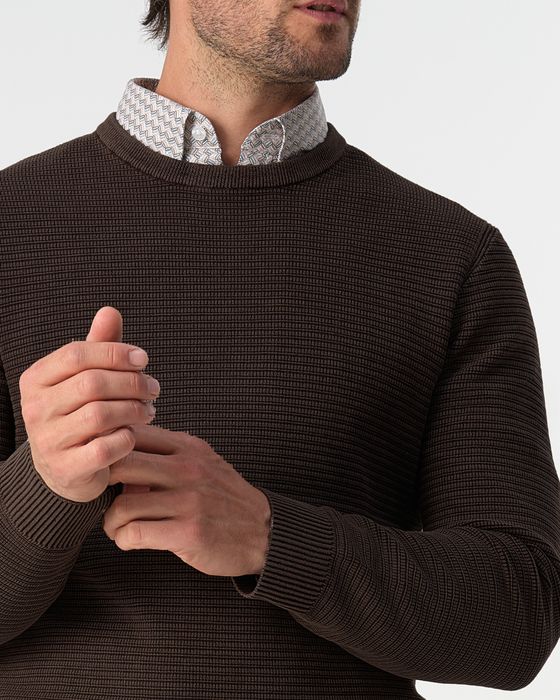 Campbell Trui O-hals