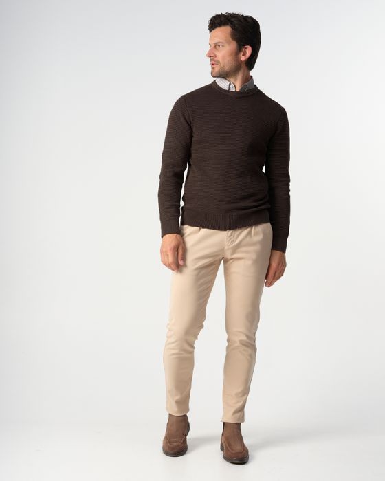 Campbell Trui O-hals