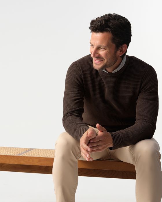 Campbell Trui O-hals