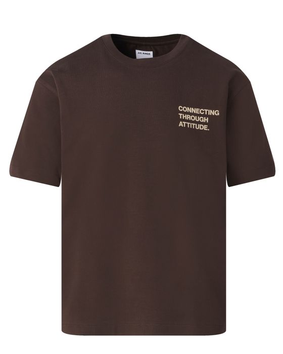 J.C. RAGS T-shirt Korte mouw