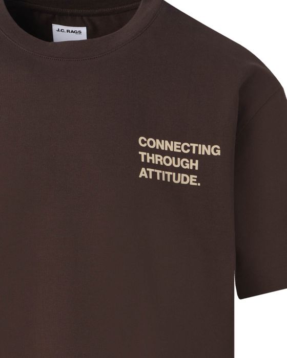 J.C. RAGS T-shirt Korte mouw