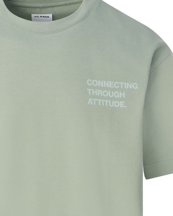 J.C. RAGS T-shirt Korte mouw