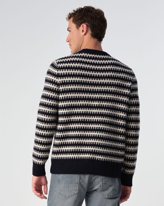 J.C. RAGS Trui O-hals