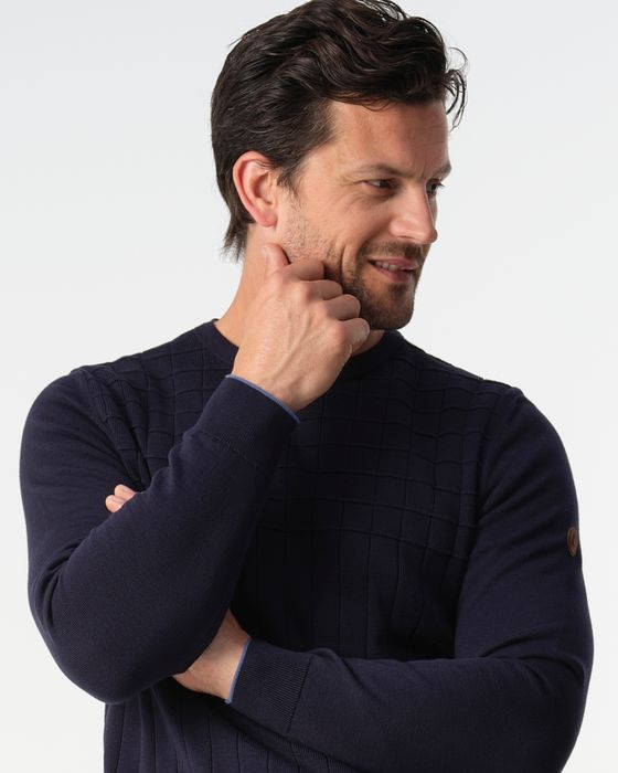 Campbell Trui O-hals