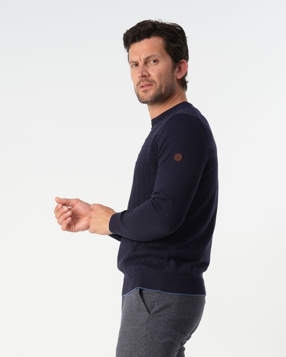 Campbell Trui O-hals