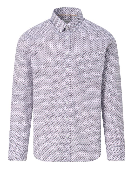Campbell Casual Overhemd LM