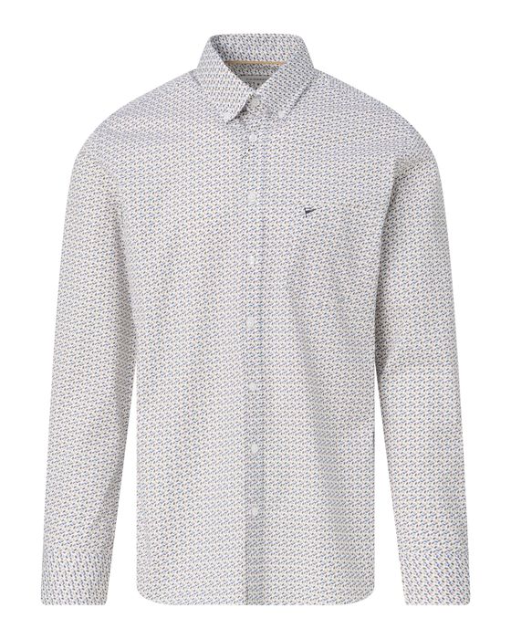 Campbell Casual Overhemd LM