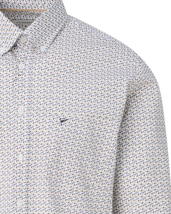 Campbell Casual Overhemd LM