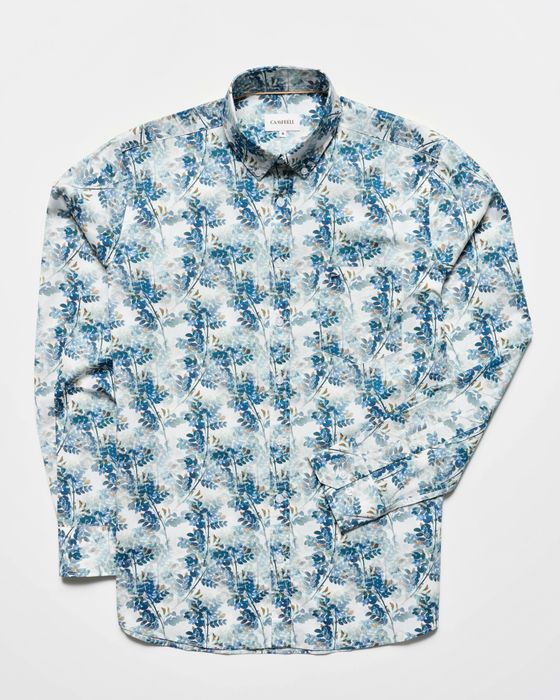 Campbell Casual Overhemd LM