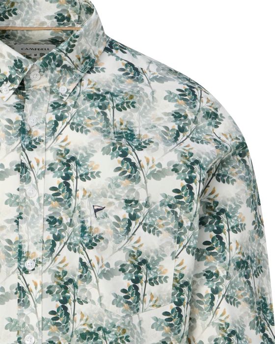 Campbell Casual Overhemd LM