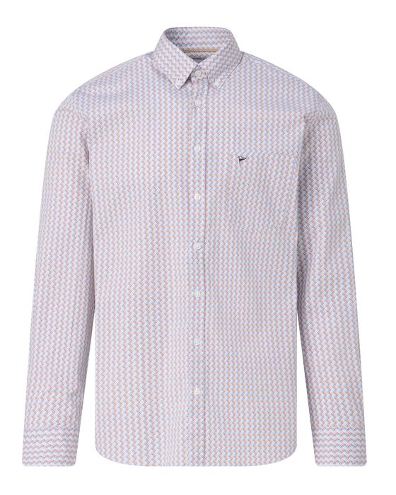 Campbell Casual Overhemd LM