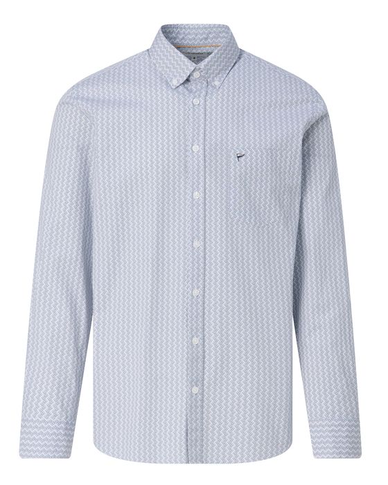 Campbell Casual Overhemd LM