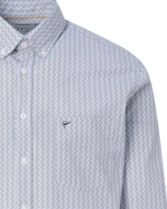 Campbell Casual Overhemd LM