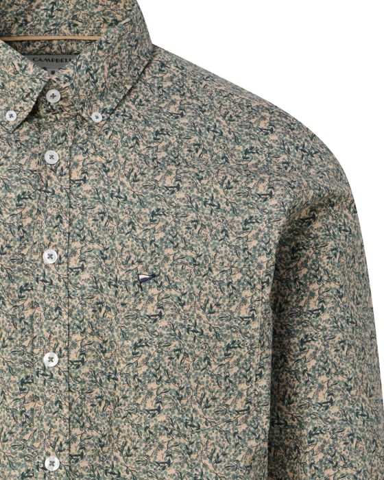 Campbell Casual Overhemd LM