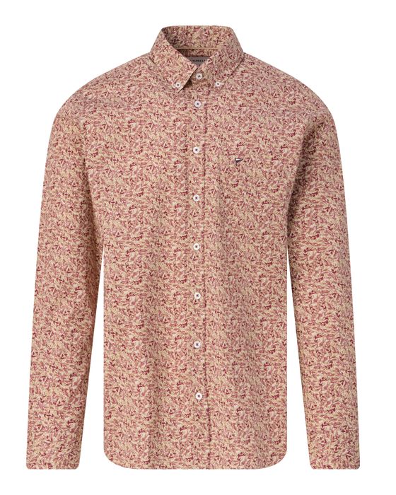 Campbell Casual Overhemd LM