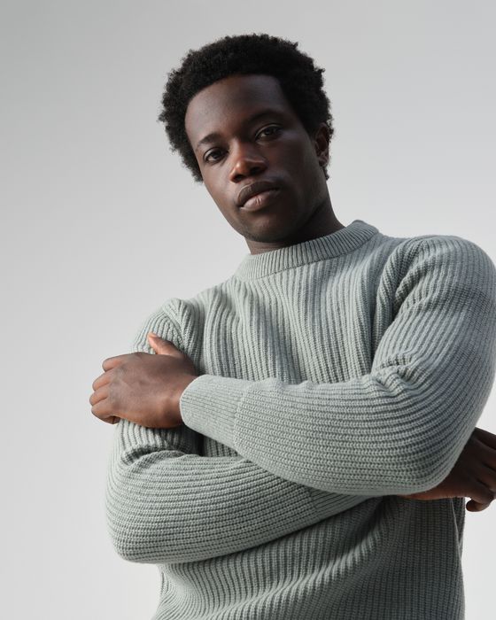 J.C. RAGS Trui O-hals