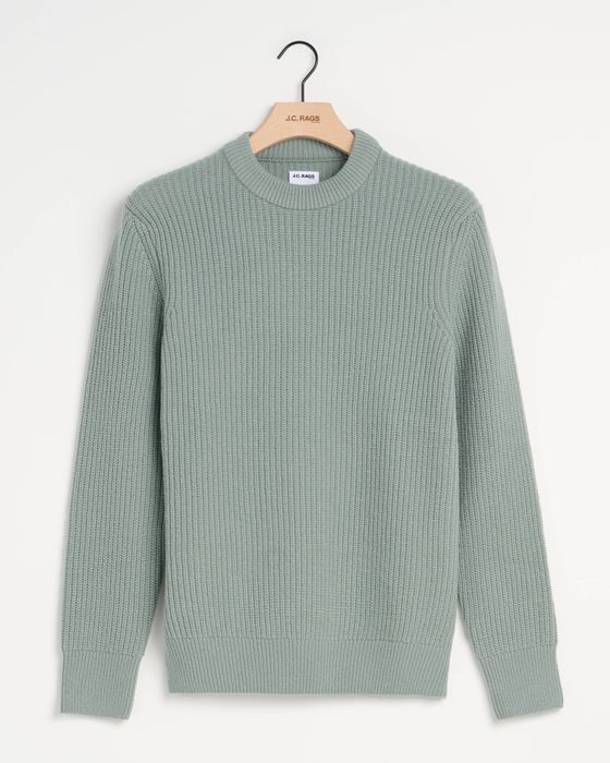 J.C. RAGS Trui O-hals