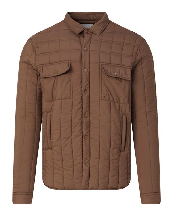 Campbell Gewatteerde jas