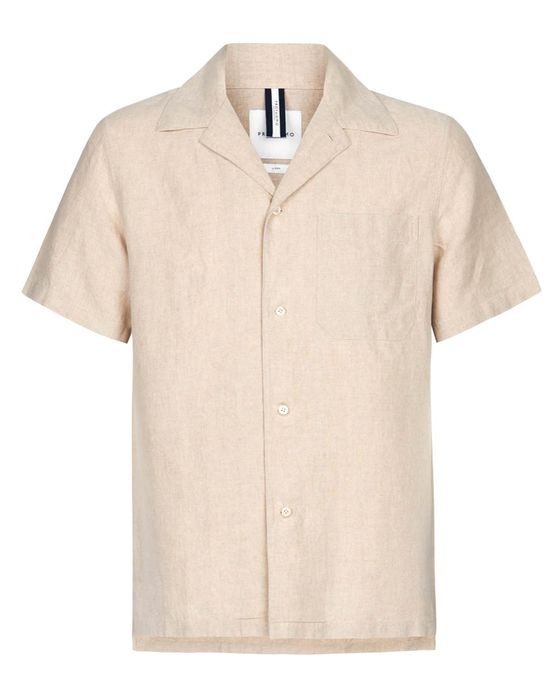 Profuomo Casual Overhemd KM