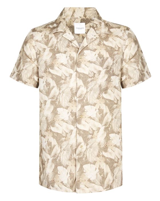 Profuomo Casual Overhemd KM