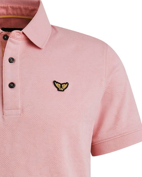 PME Legend Polo Korte mouw