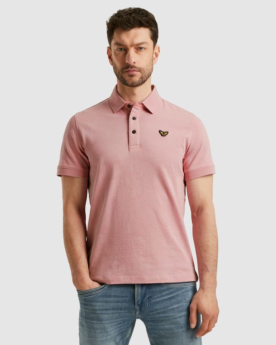 PME Legend Polo Korte mouw